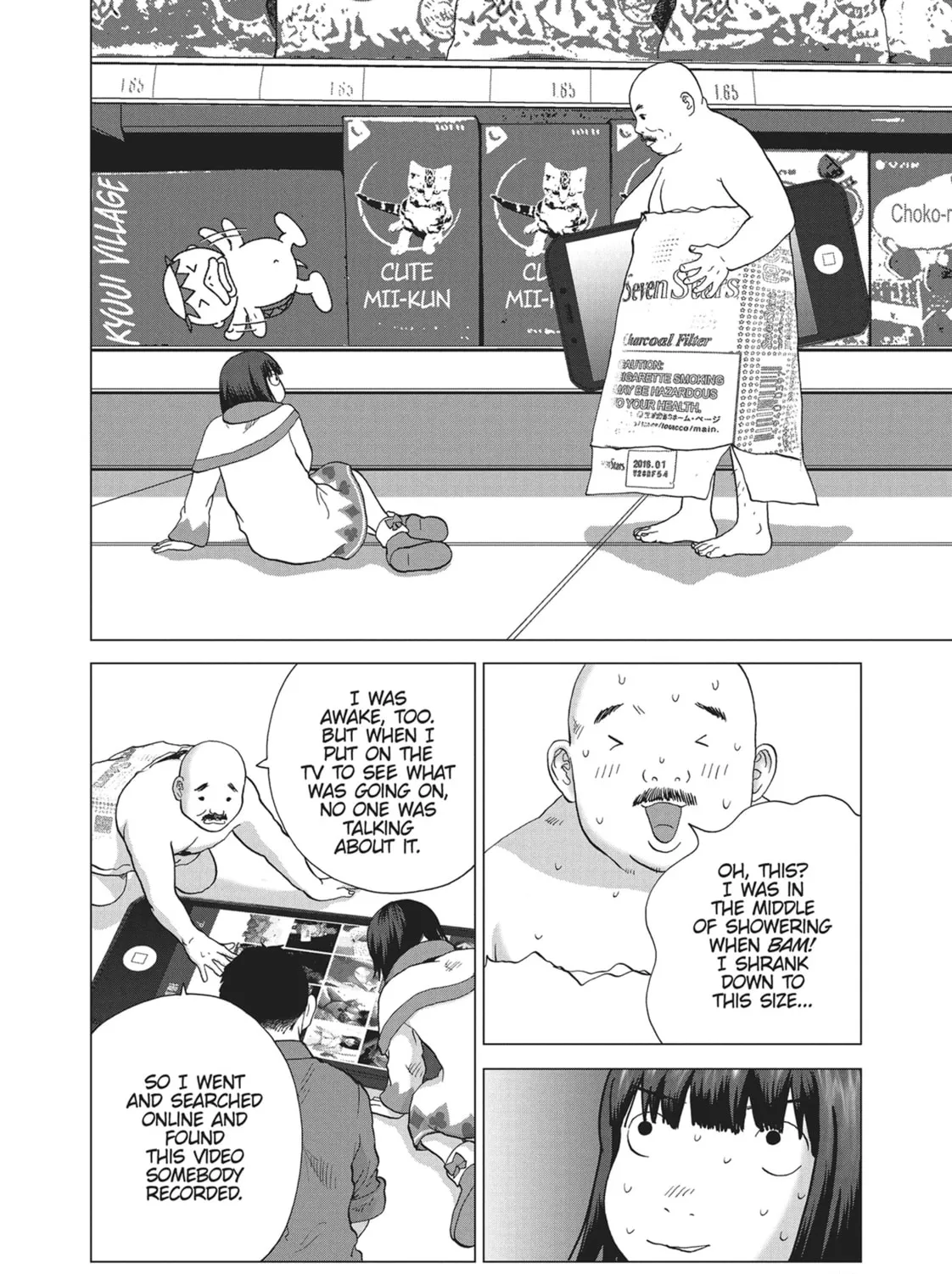 Wonderland Chapter 5 page 25 - 