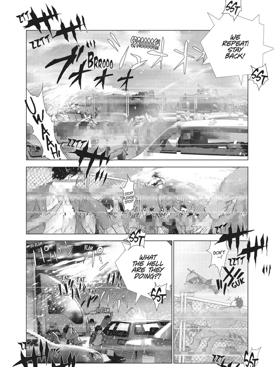 Wonderland Chapter 5 page 29 - 