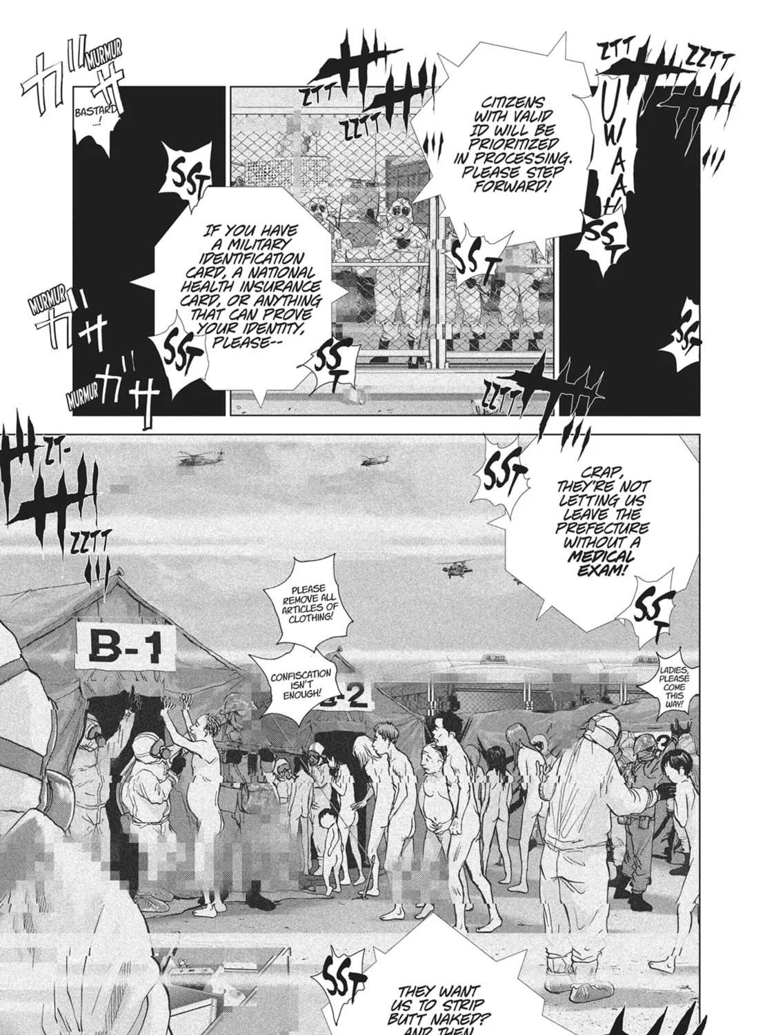 Wonderland Chapter 5 page 31 - 