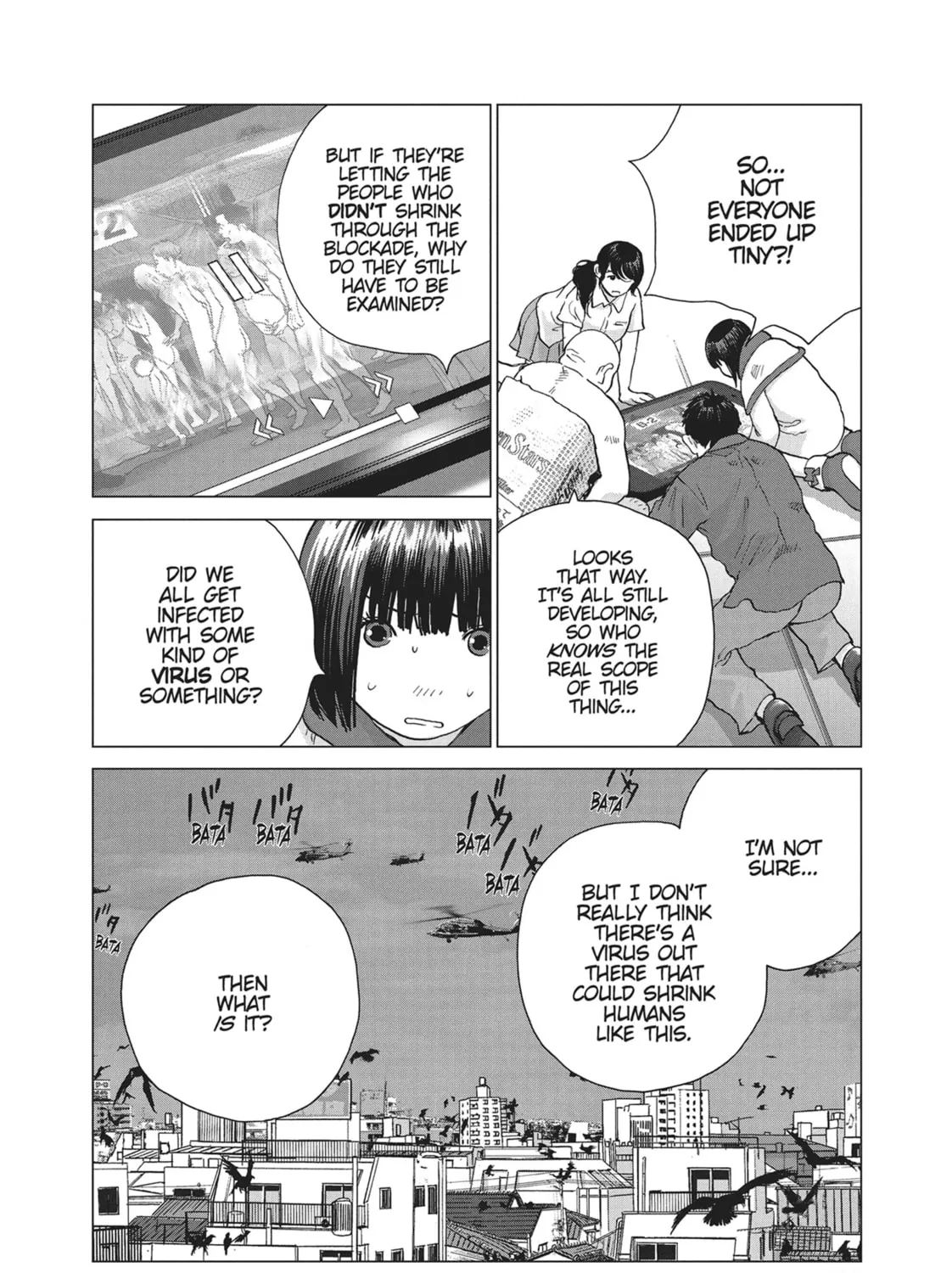 Wonderland Chapter 5 page 33 - 