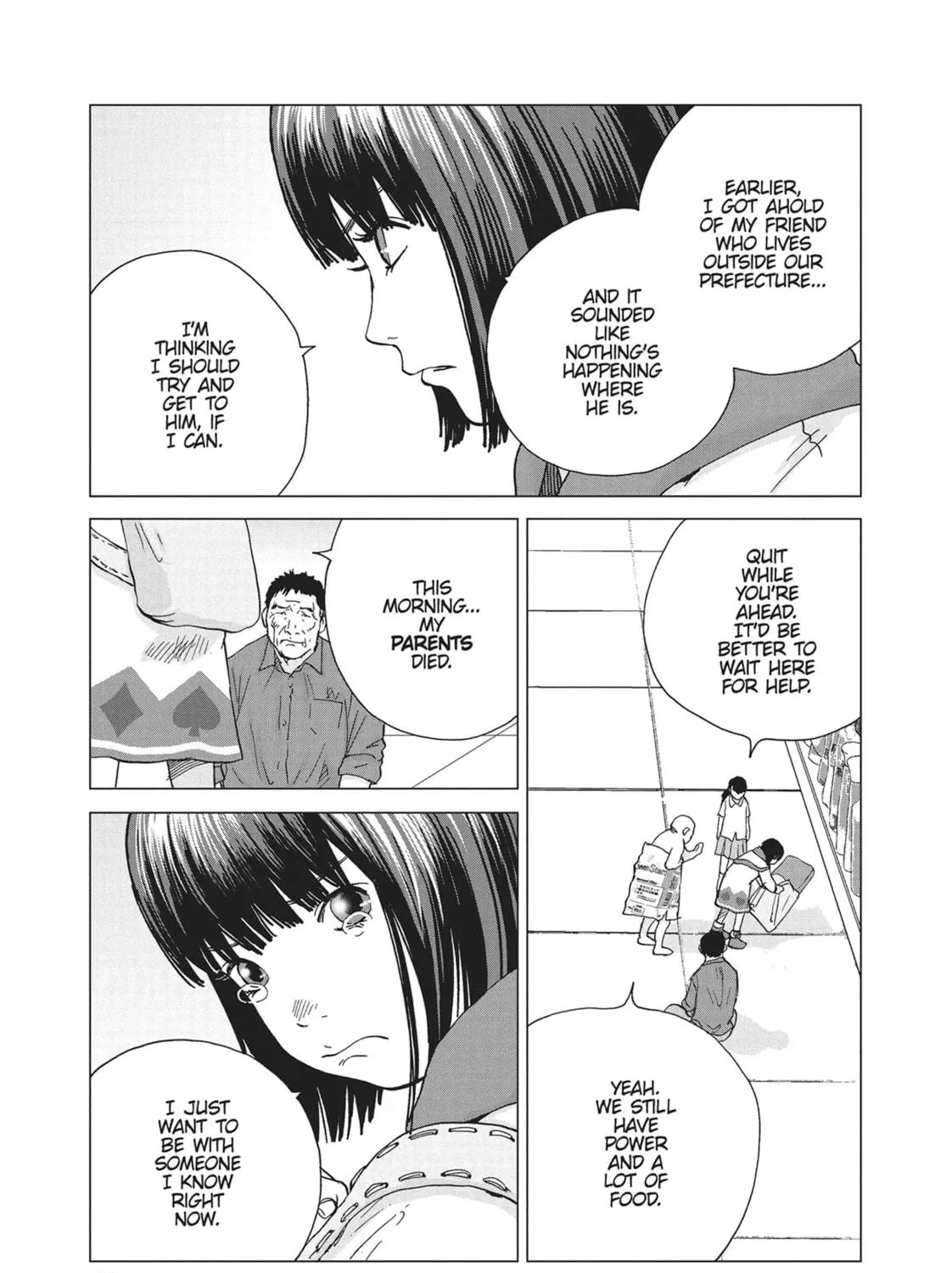 Wonderland Chapter 5 page 35 - 