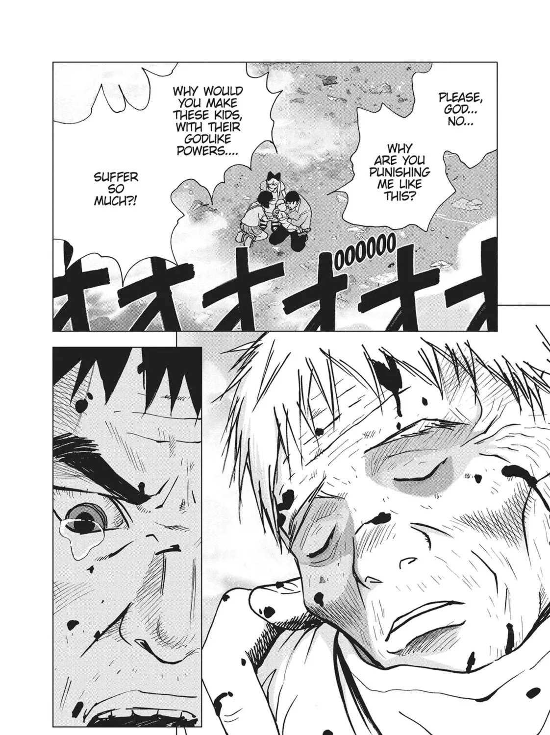 Wonderland Chapter 50 page 11 - 