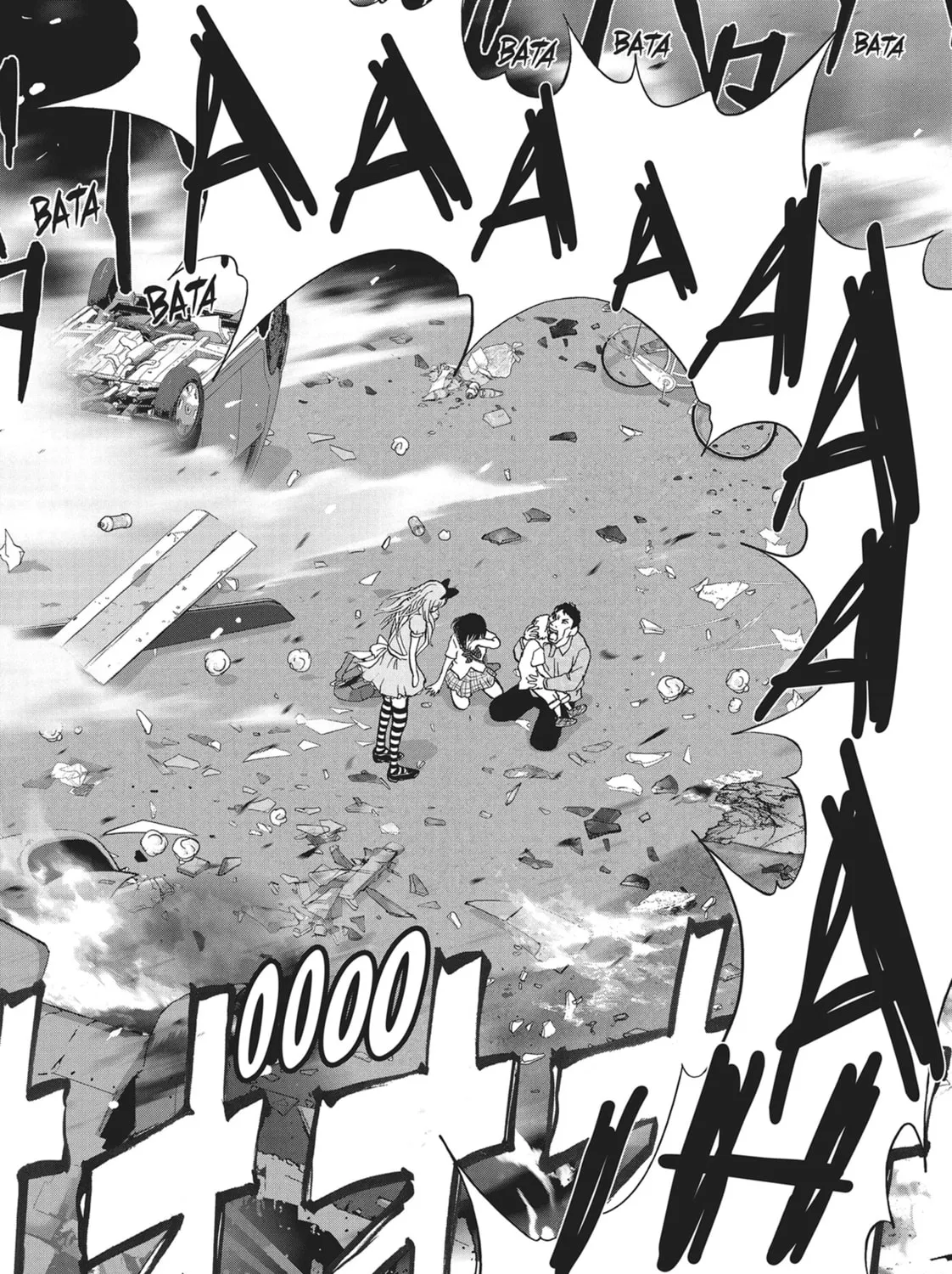 Wonderland Chapter 50 page 13 - 
