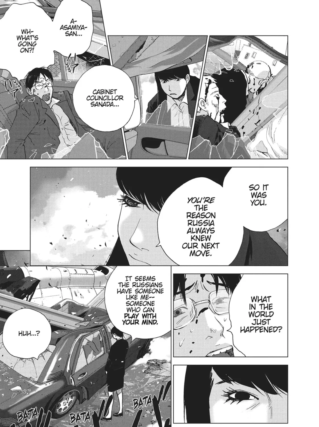 Wonderland Chapter 50 page 21 - 