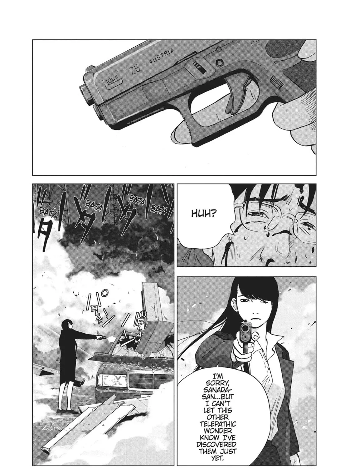 Wonderland Chapter 50 page 23 - 