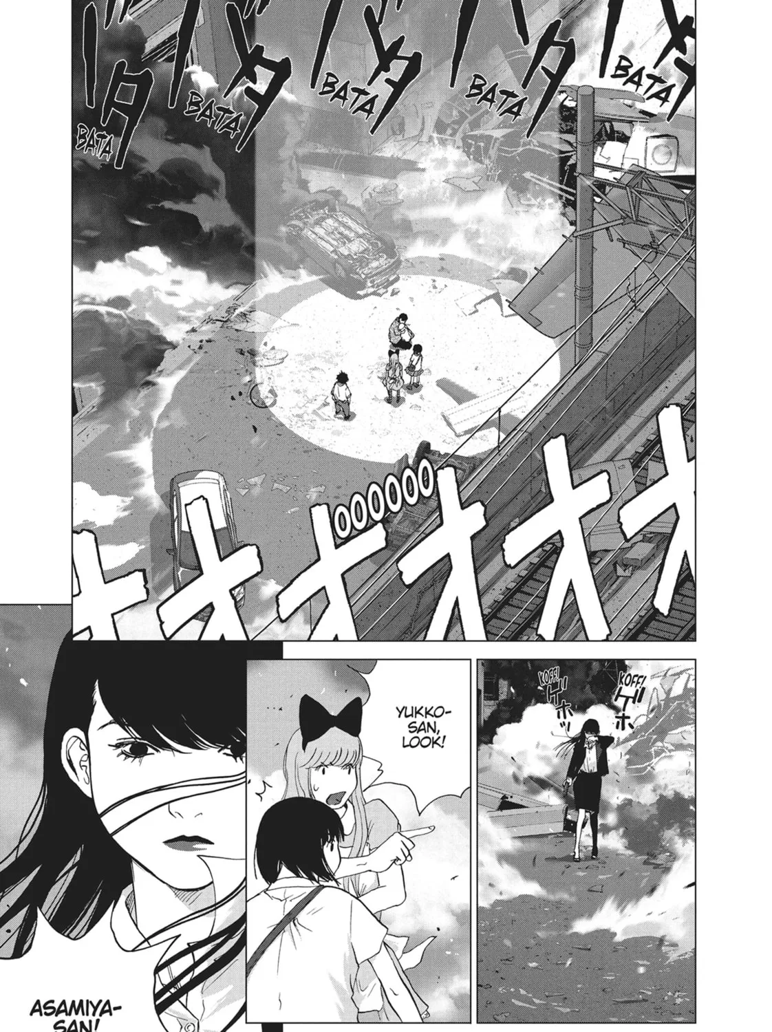 Wonderland Chapter 50 page 25 - 