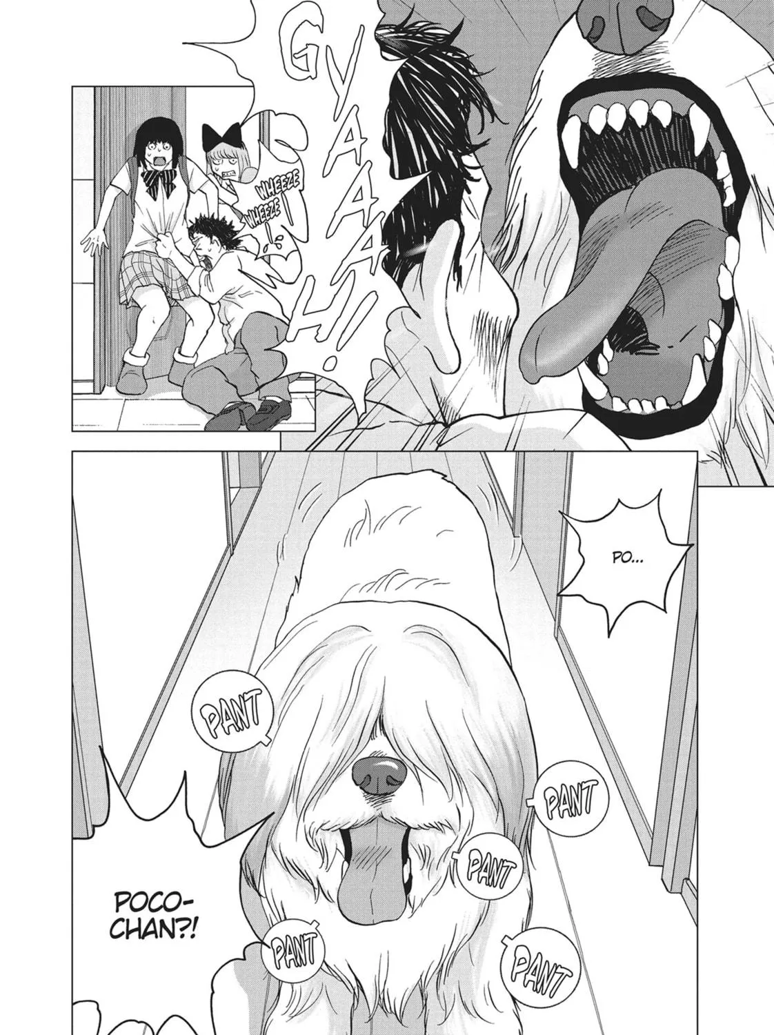 Wonderland Chapter 50 page 39 - 