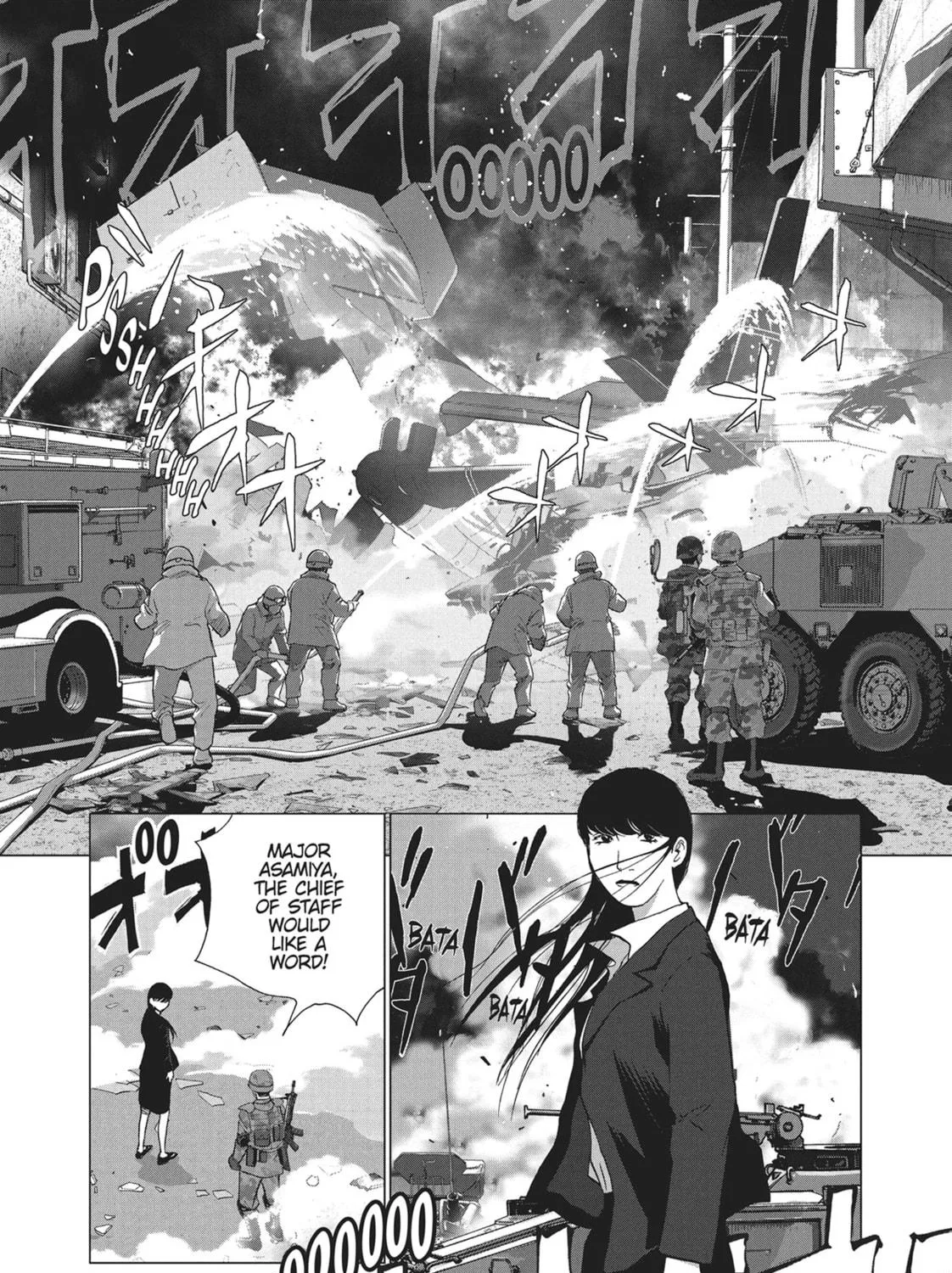 Wonderland Chapter 51 page 11 - 
