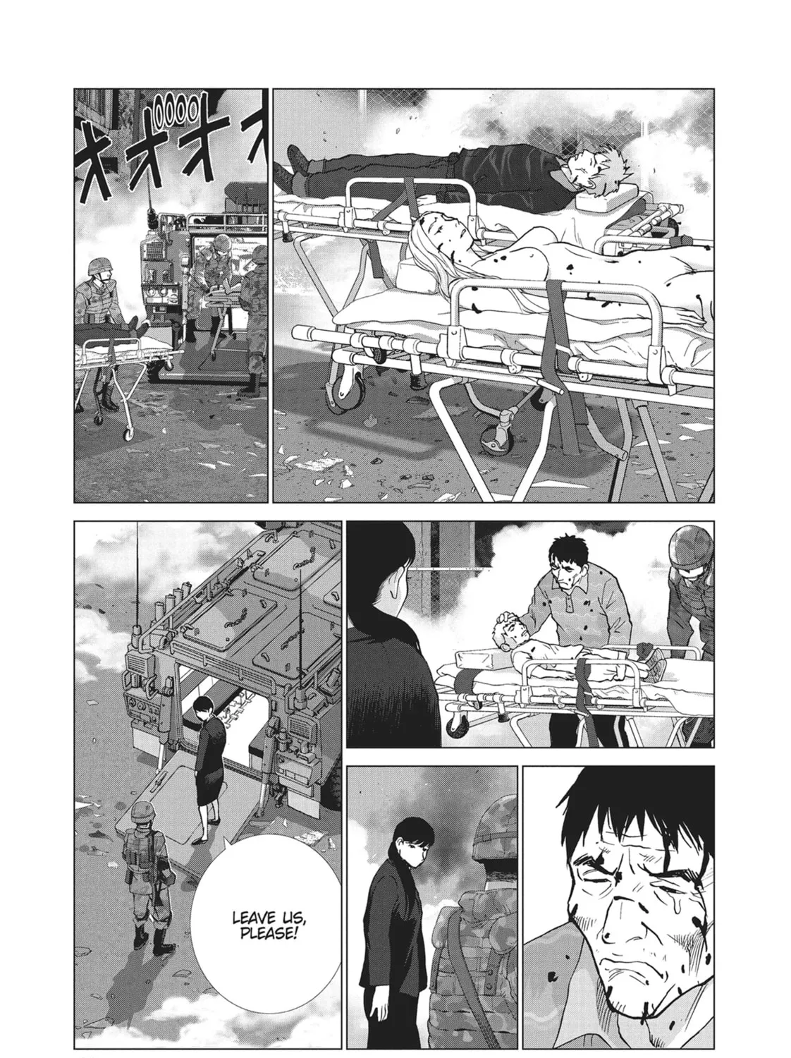 Wonderland Chapter 51 page 13 - 