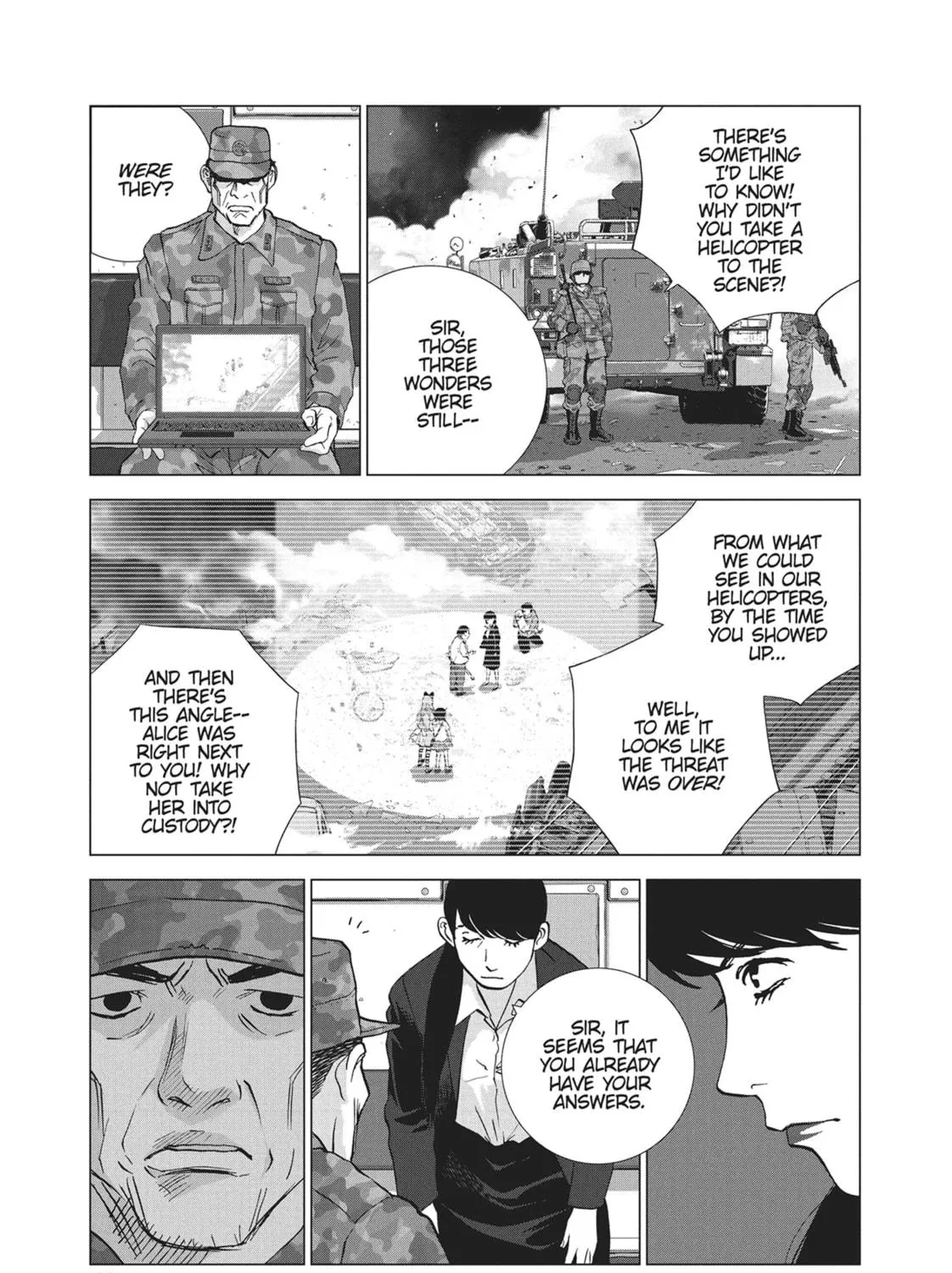 Wonderland Chapter 51 page 17 - 