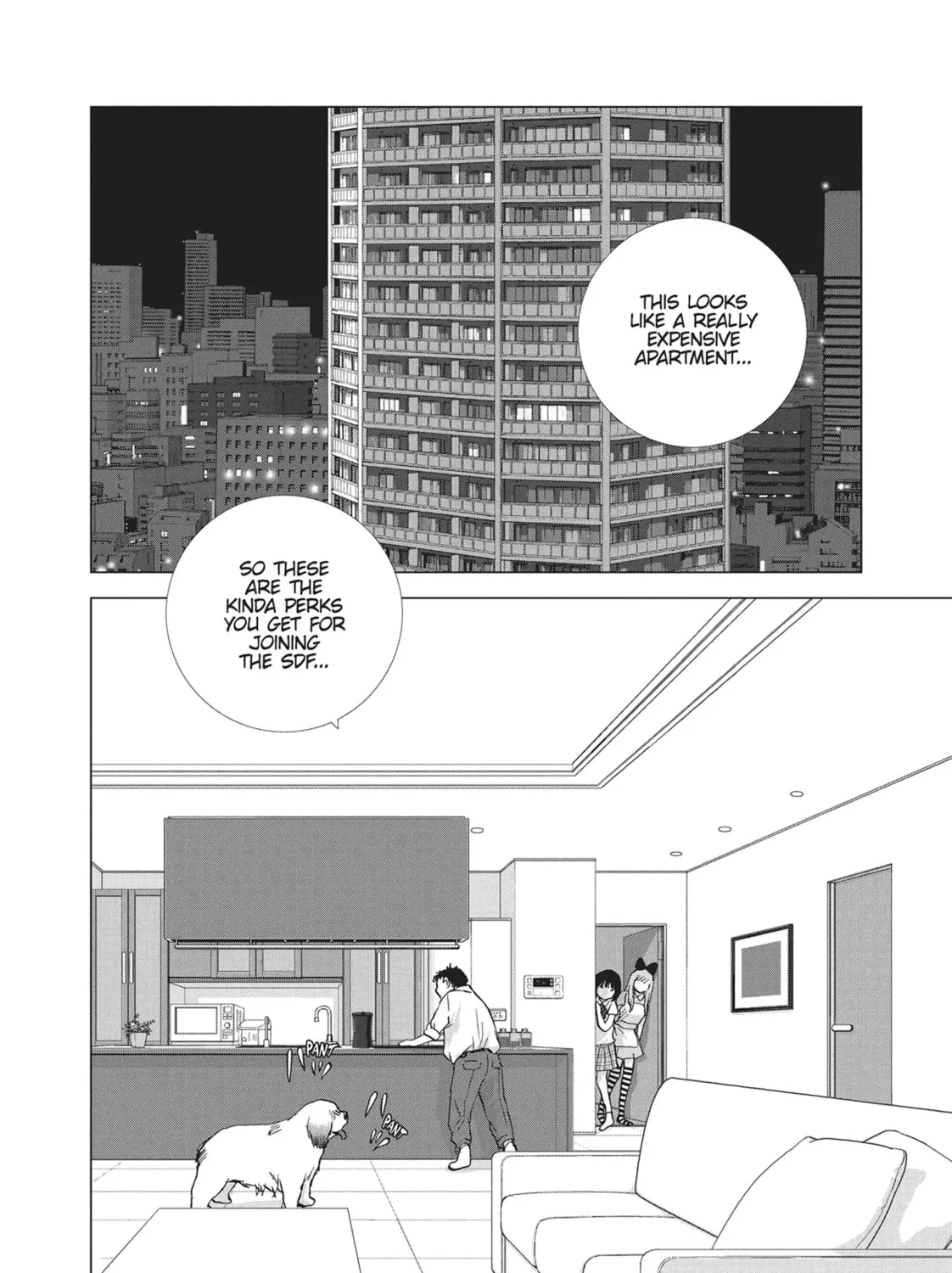 Wonderland Chapter 51 page 3 - 