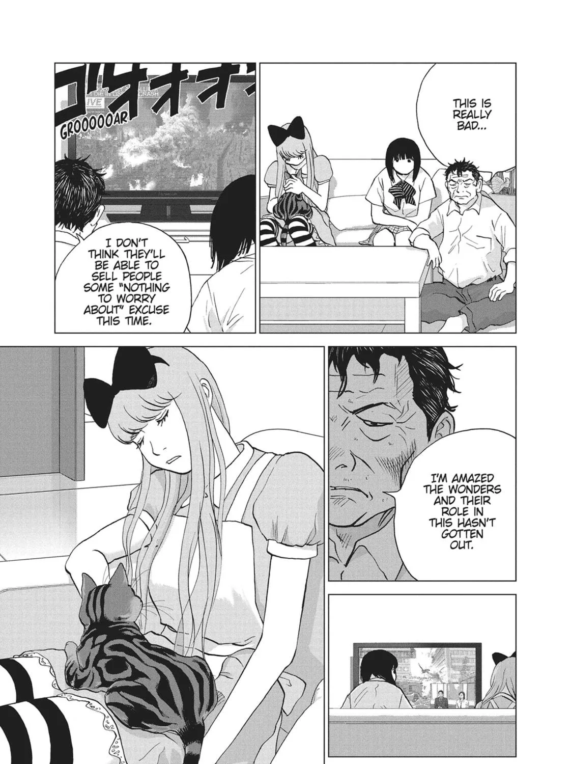 Wonderland Chapter 51 page 23 - 
