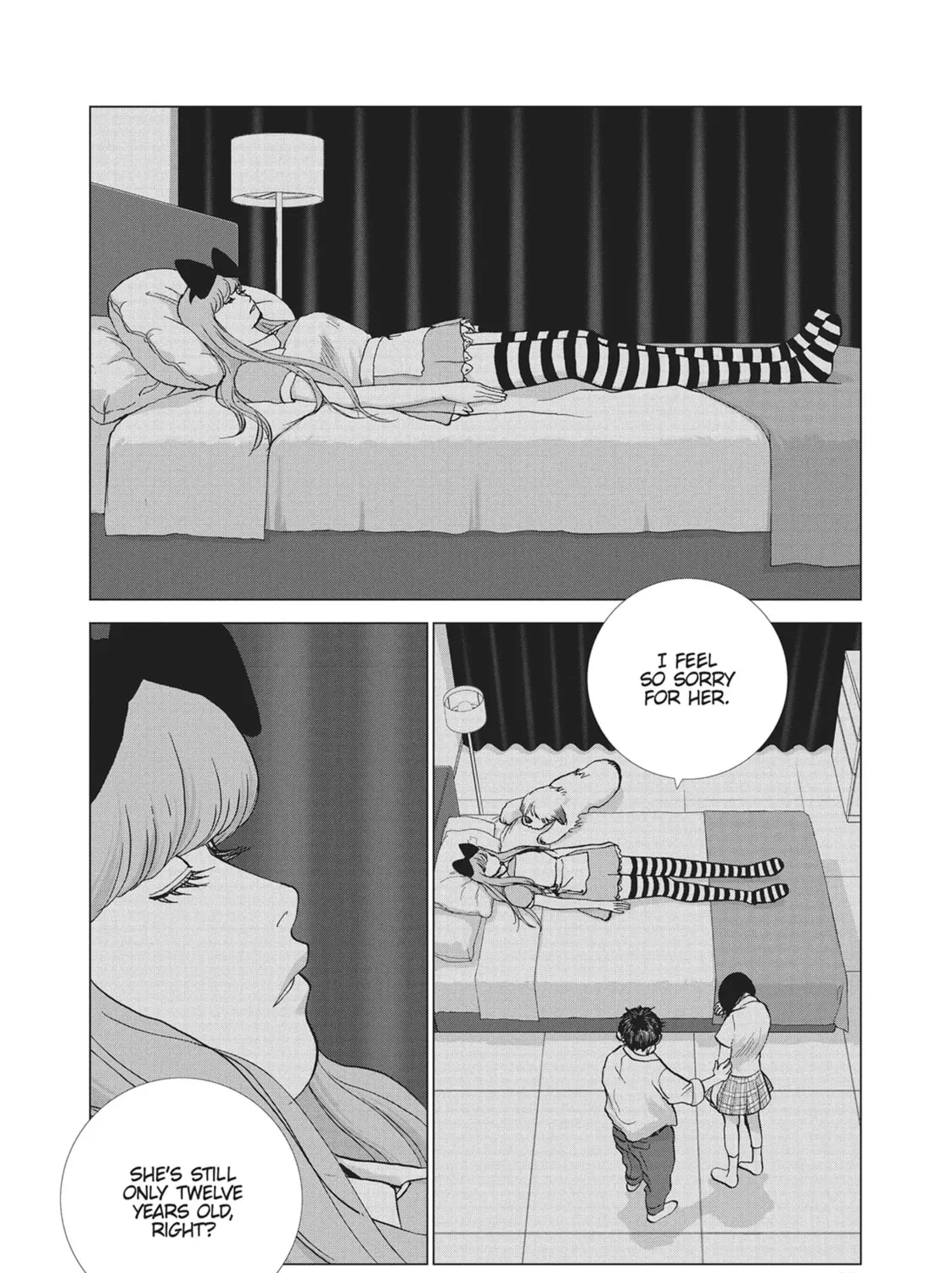 Wonderland Chapter 51 page 25 - 