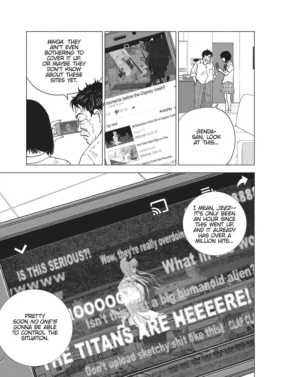 Wonderland Chapter 51 page 27 - 