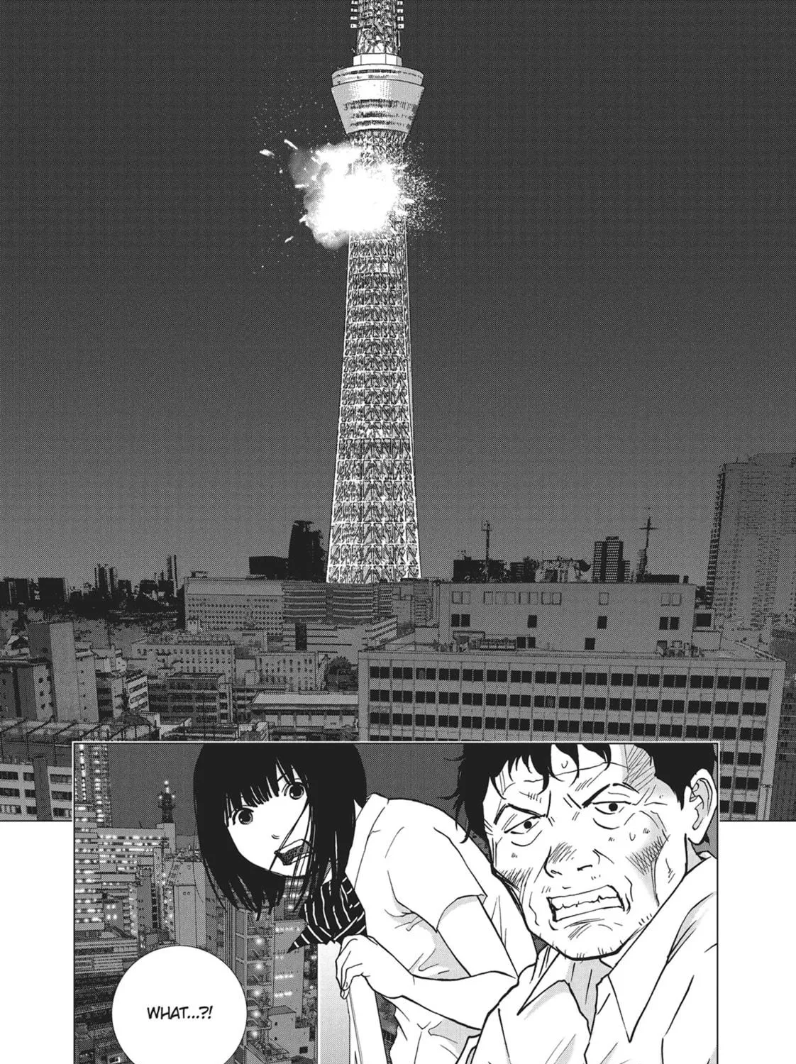 Wonderland Chapter 51 page 35 - 