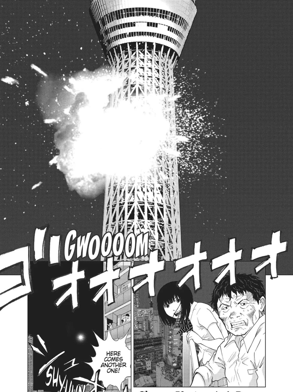 Wonderland Chapter 52 page 1 - 