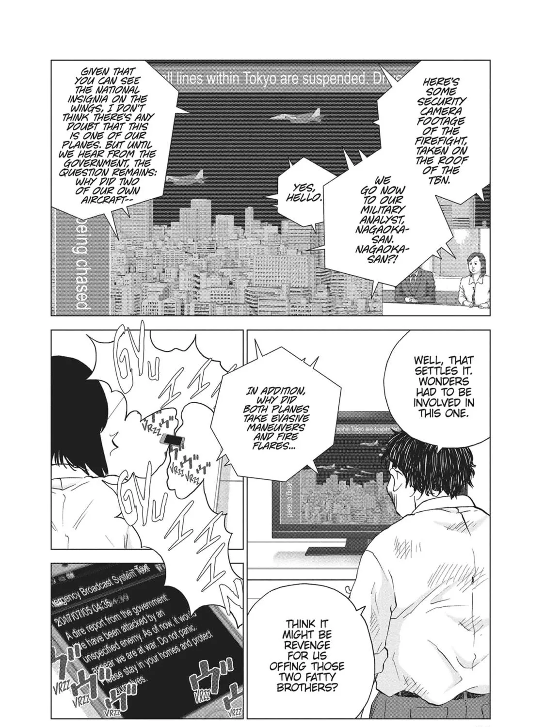 Wonderland Chapter 52 page 11 - 