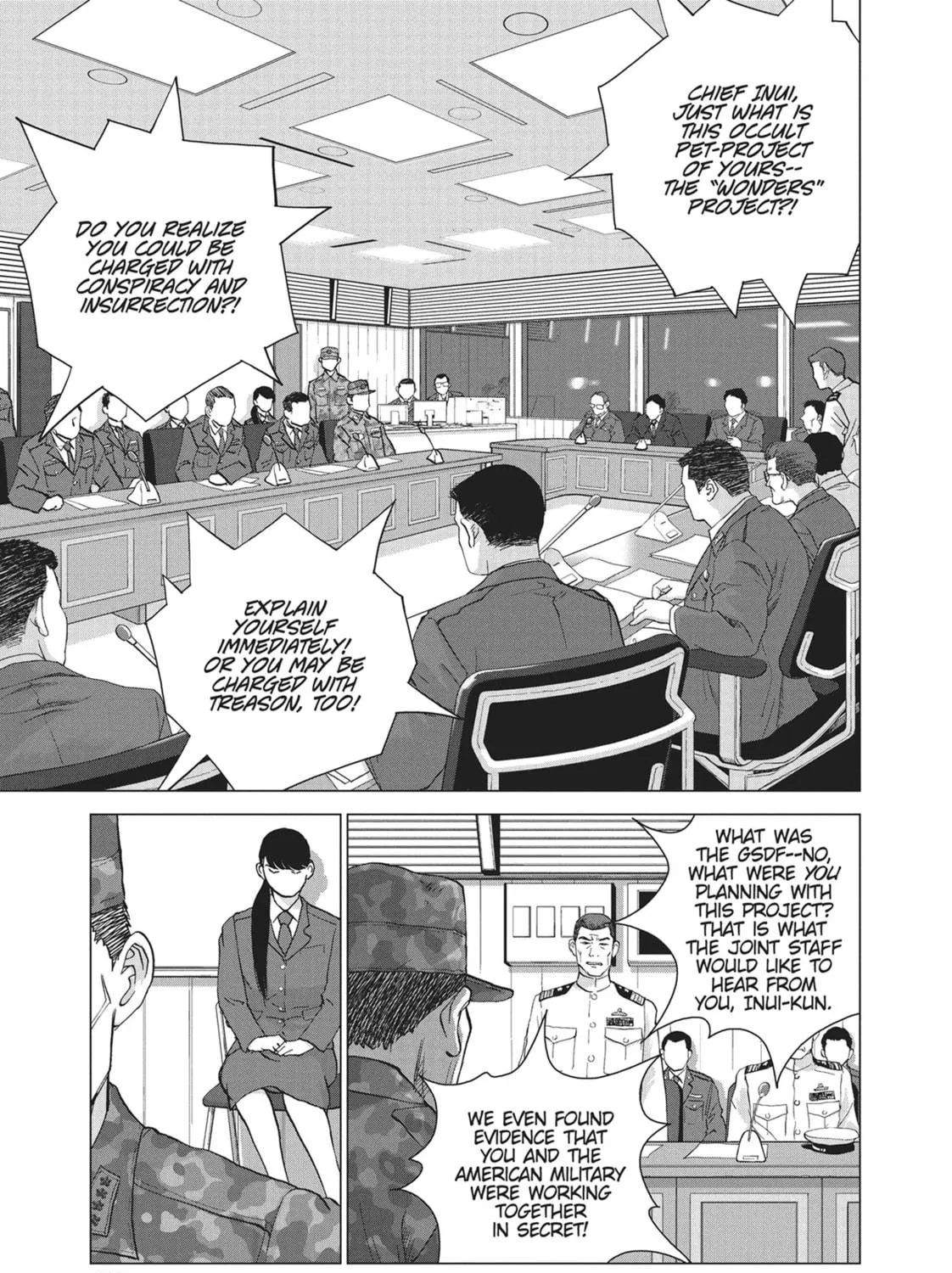 Wonderland Chapter 52 page 17 - 