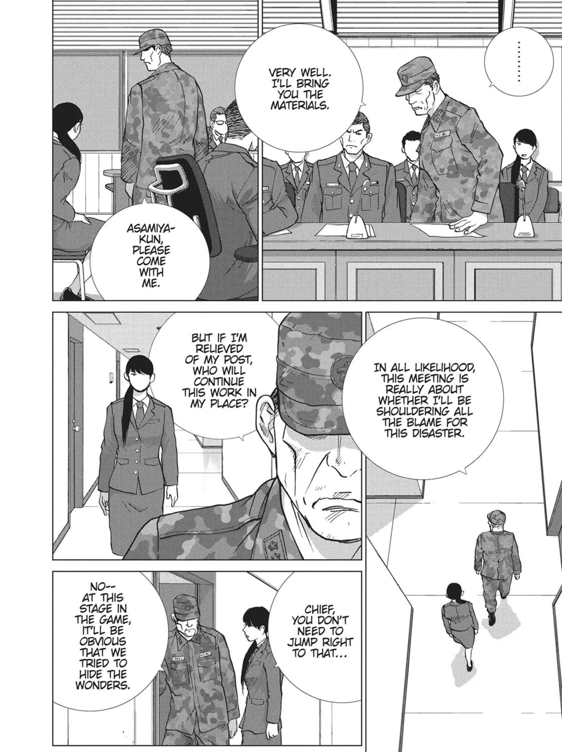Wonderland Chapter 52 page 19 - 