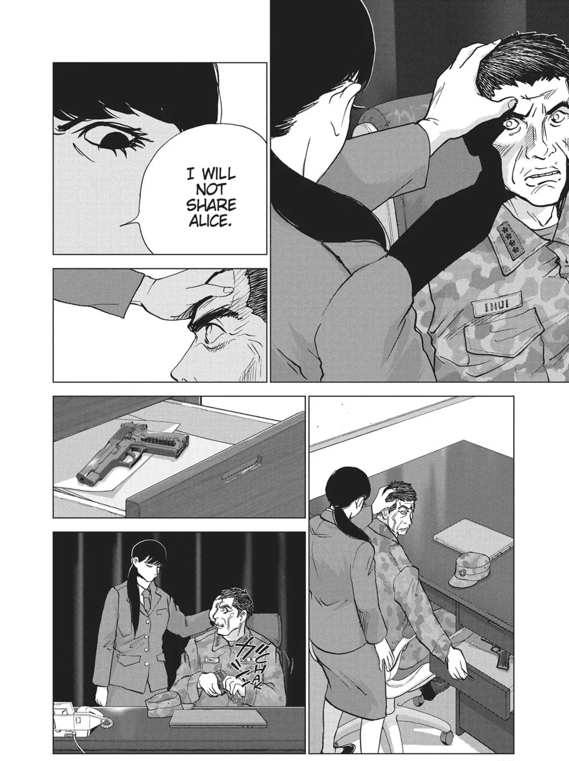 Wonderland Chapter 52 page 23 - 