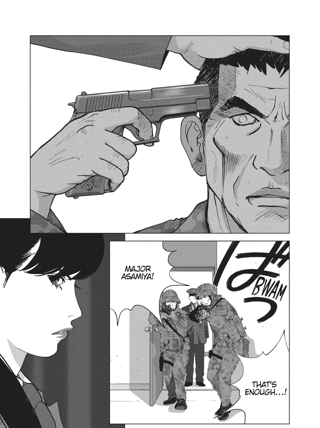 Wonderland Chapter 52 page 25 - 