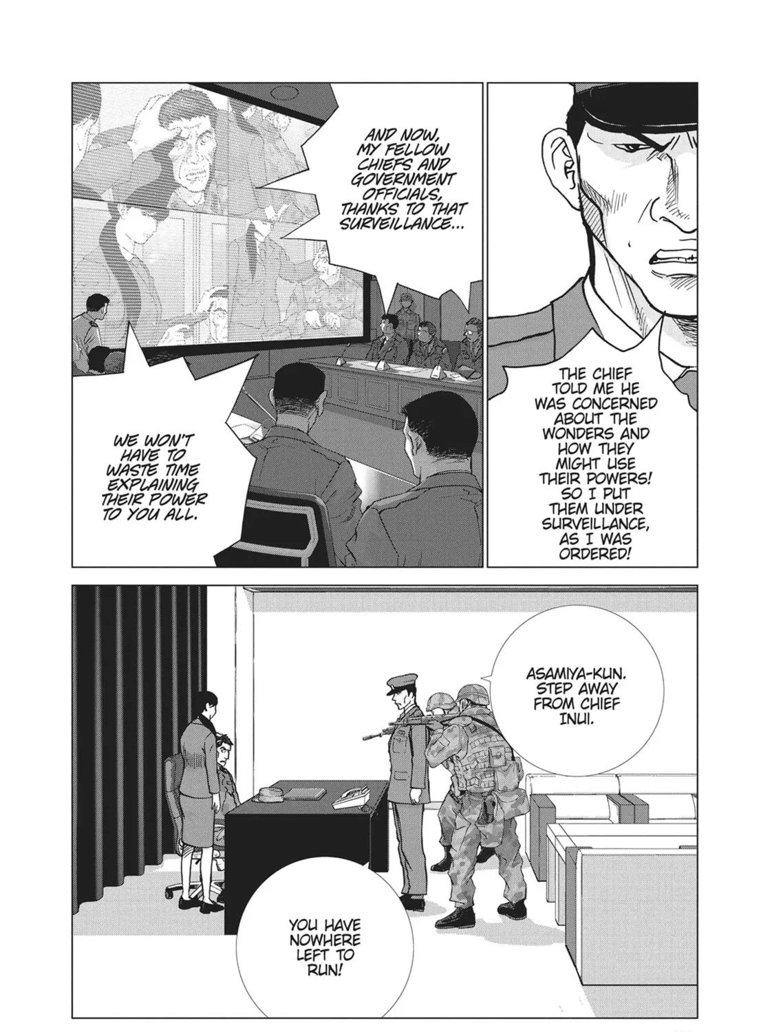 Wonderland Chapter 52 page 27 - 