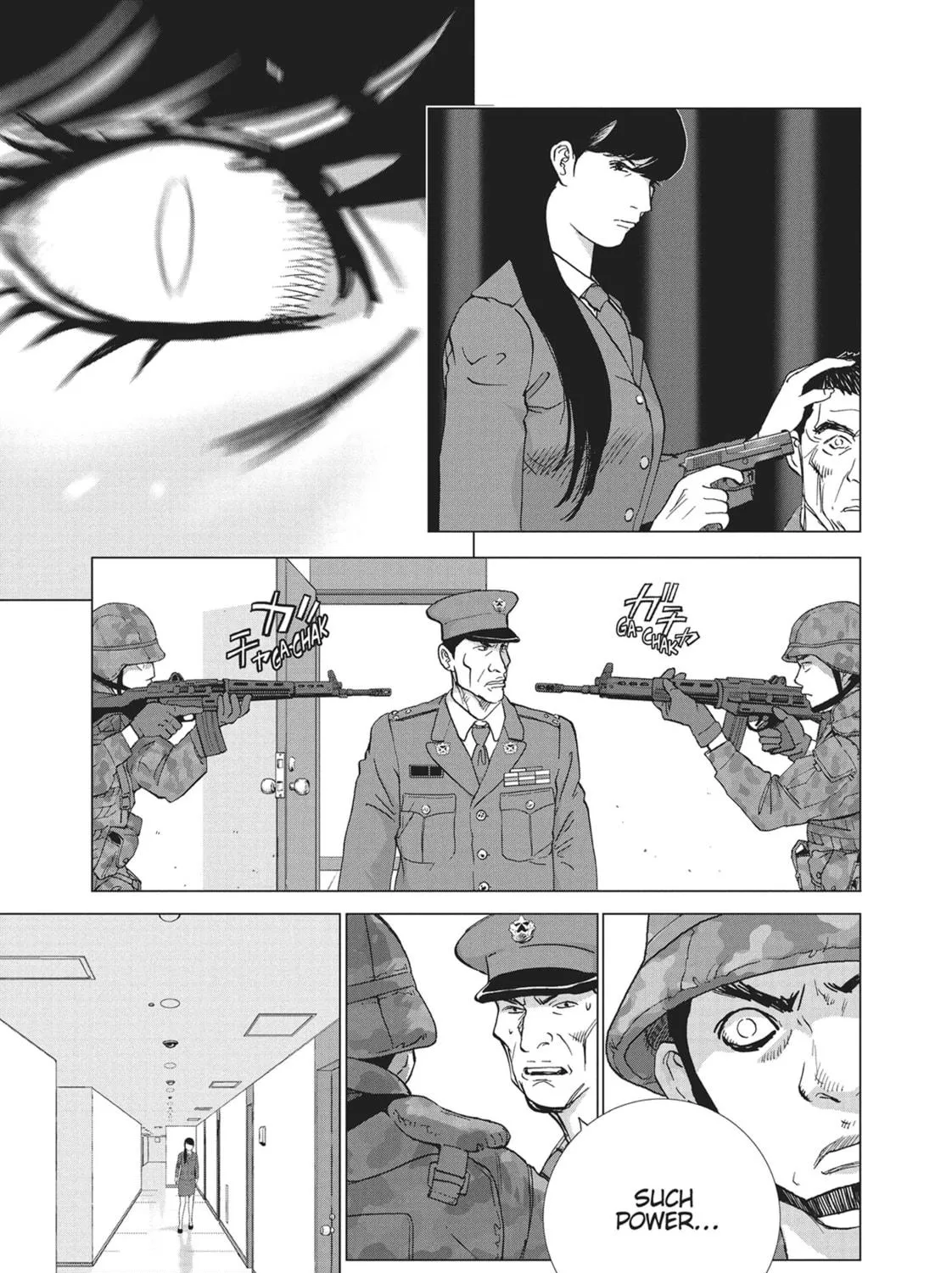 Wonderland Chapter 52 page 29 - 