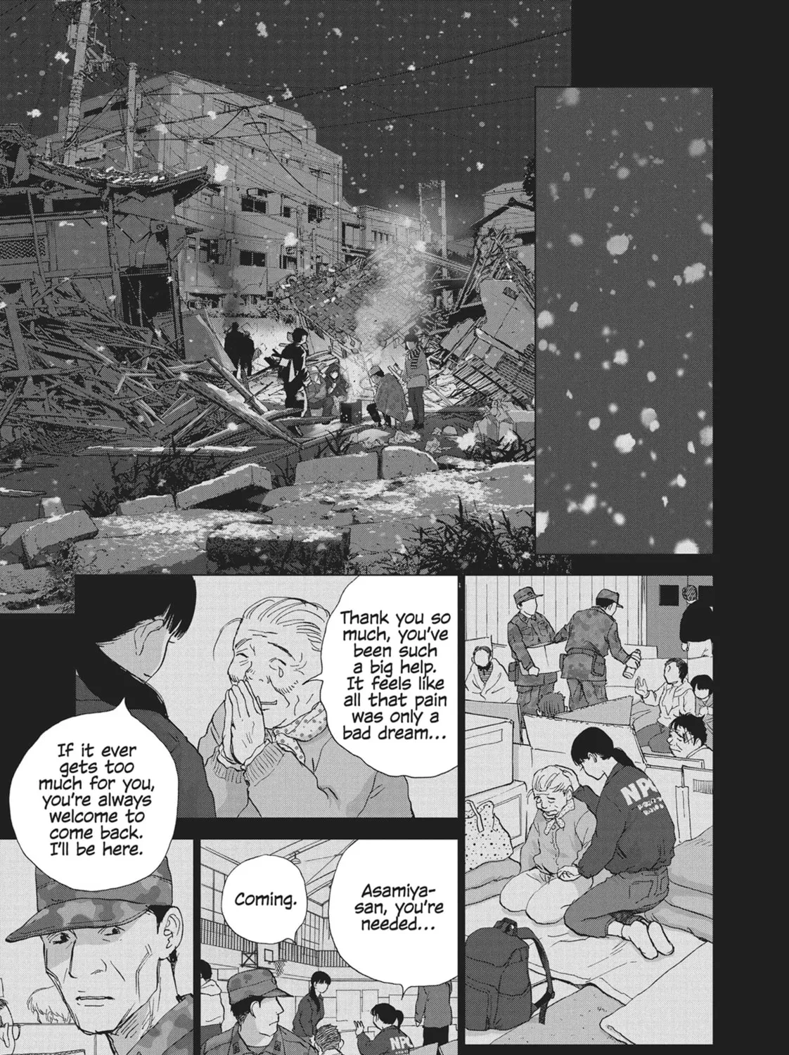 Wonderland Chapter 53 page 13 - 