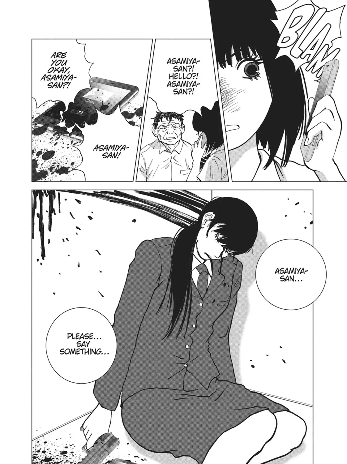 Wonderland Chapter 53 page 15 - 