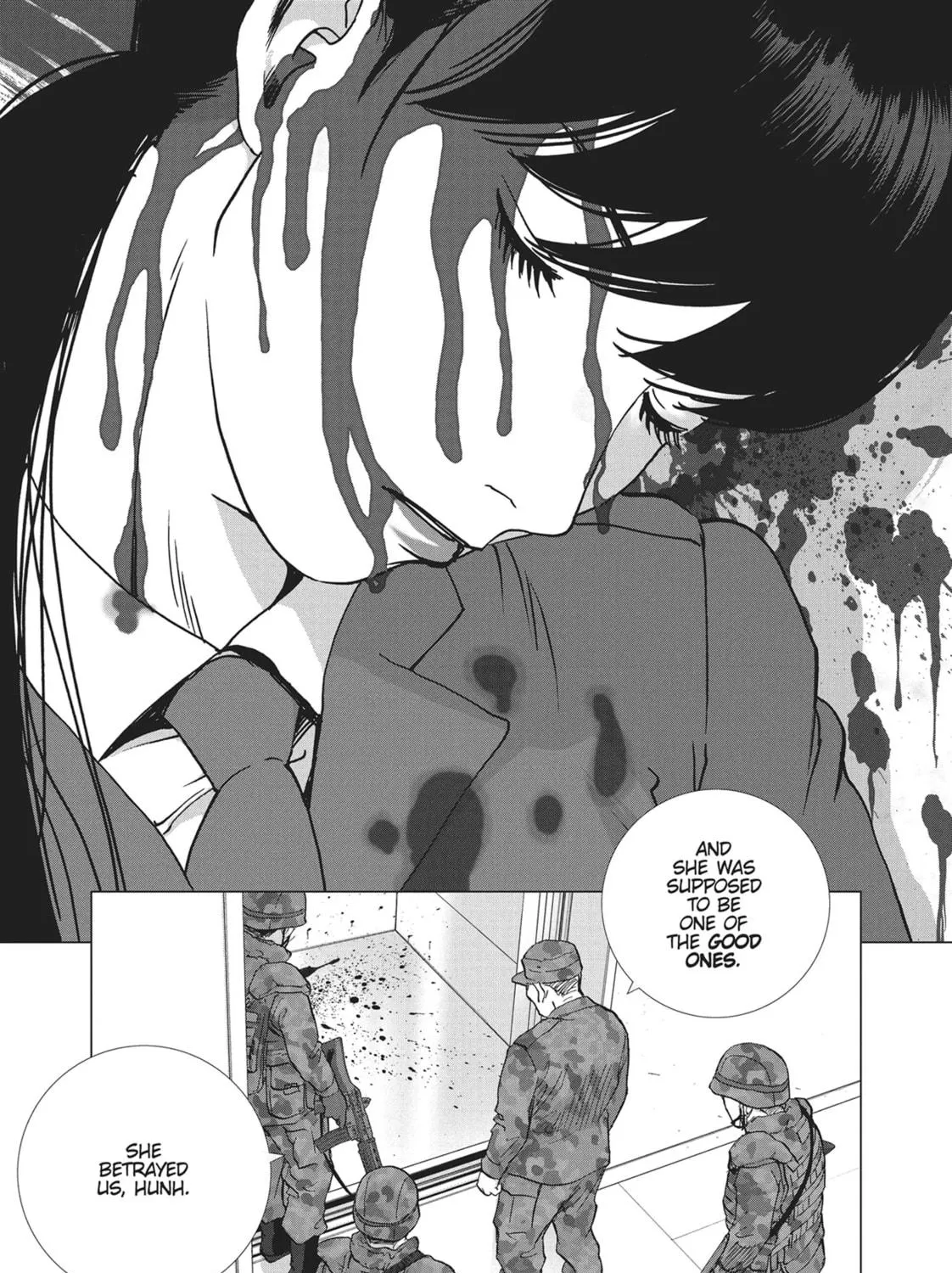 Wonderland Chapter 53 page 17 - 