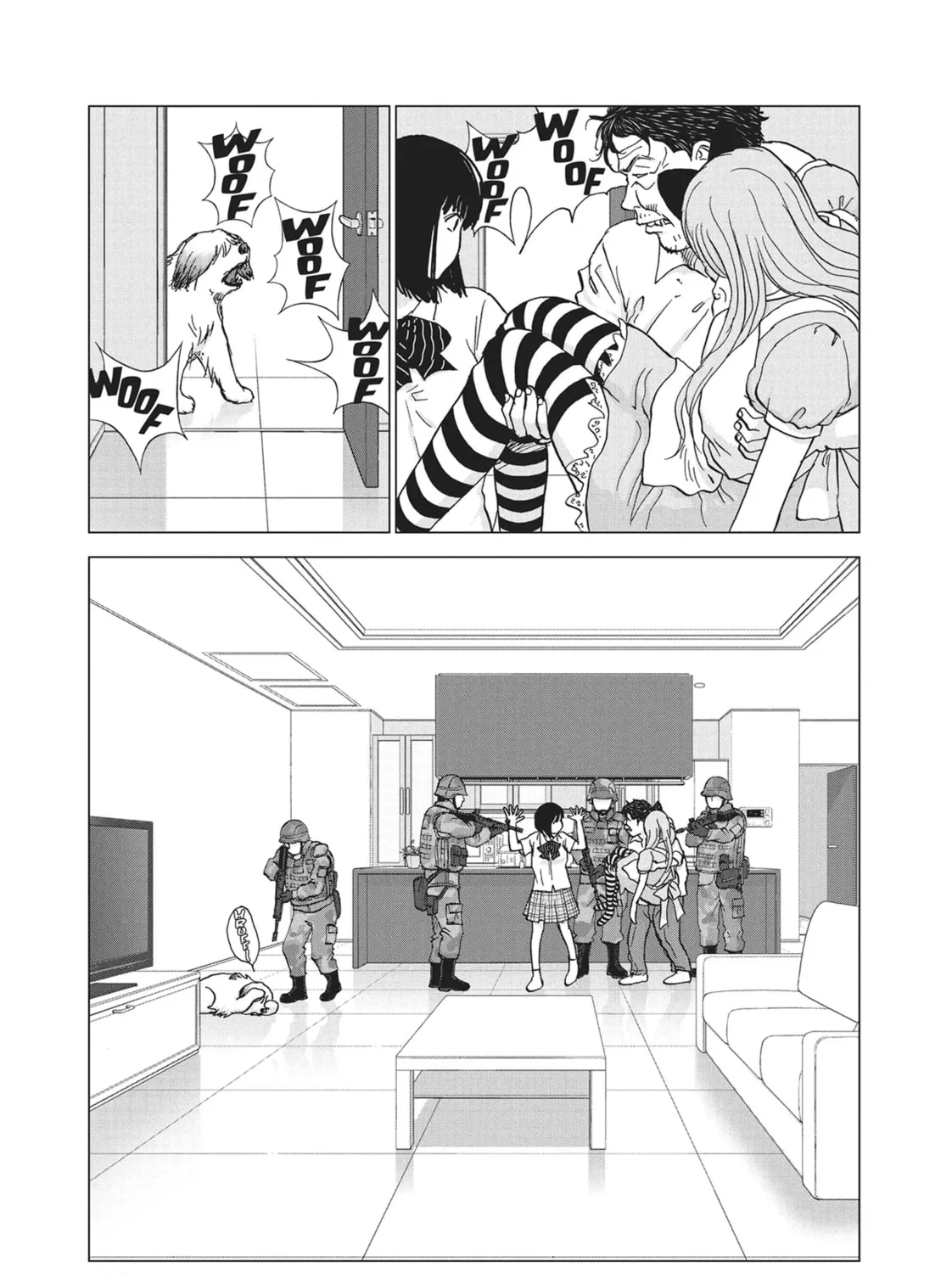 Wonderland Chapter 53 page 21 - 