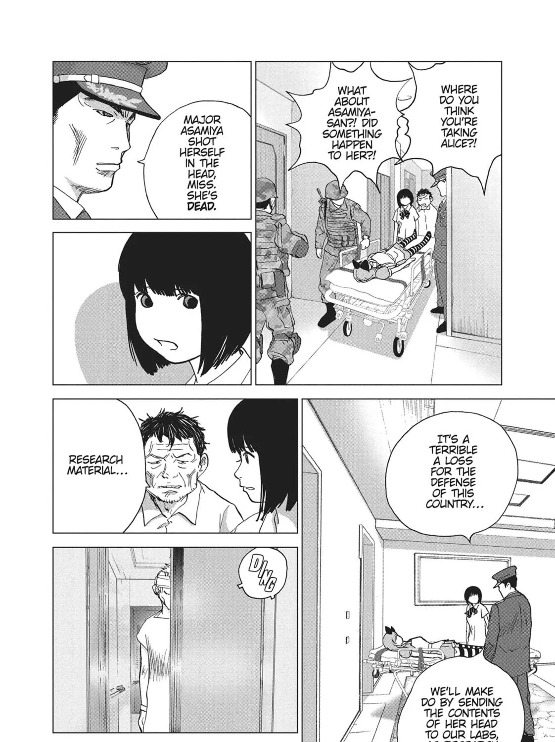 Wonderland Chapter 53 page 23 - 