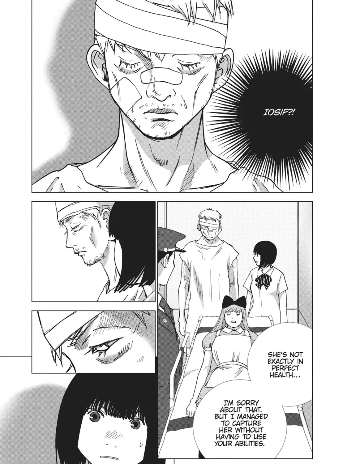 Wonderland Chapter 53 page 25 - 