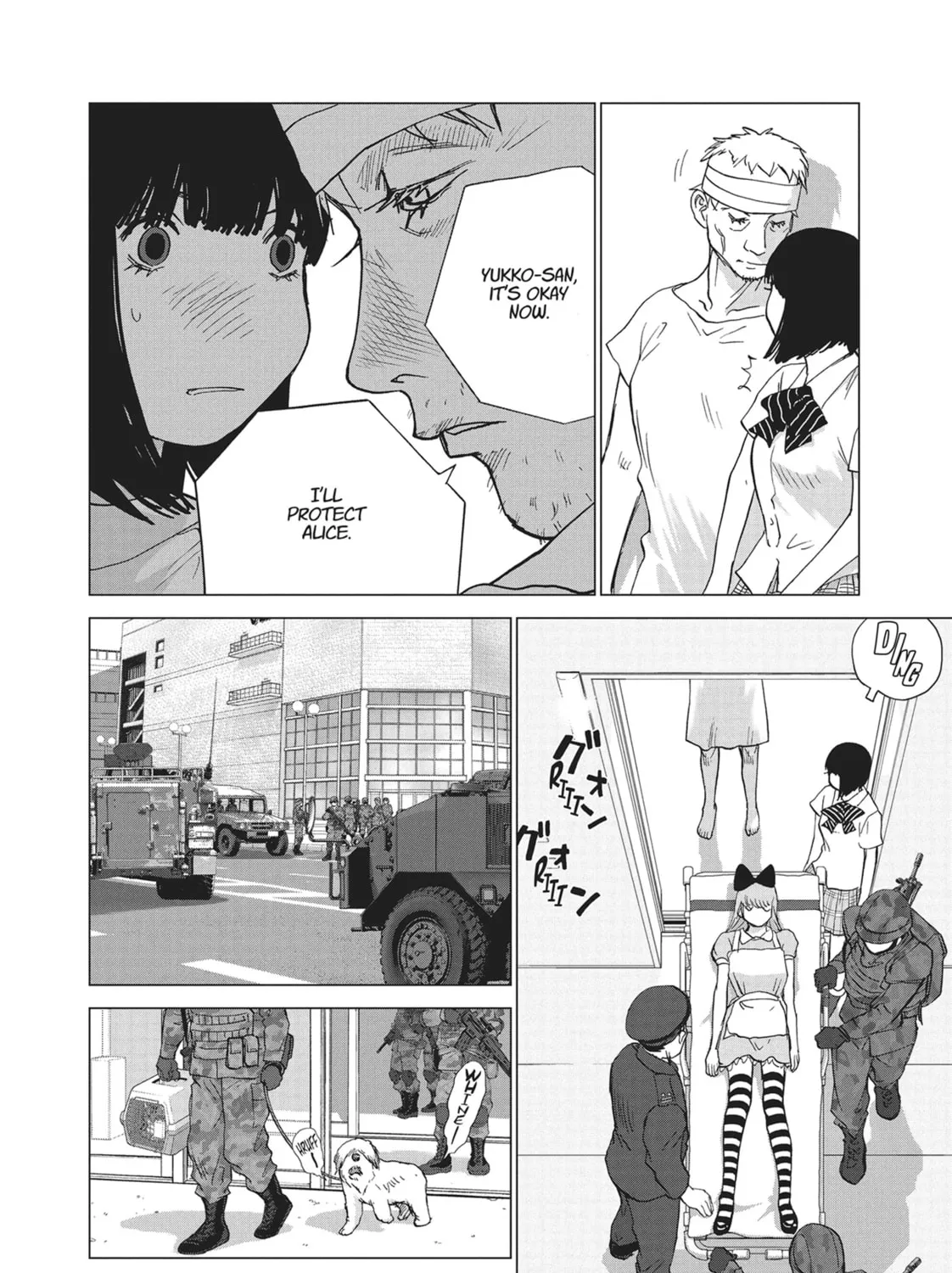 Wonderland Chapter 53 page 27 - 