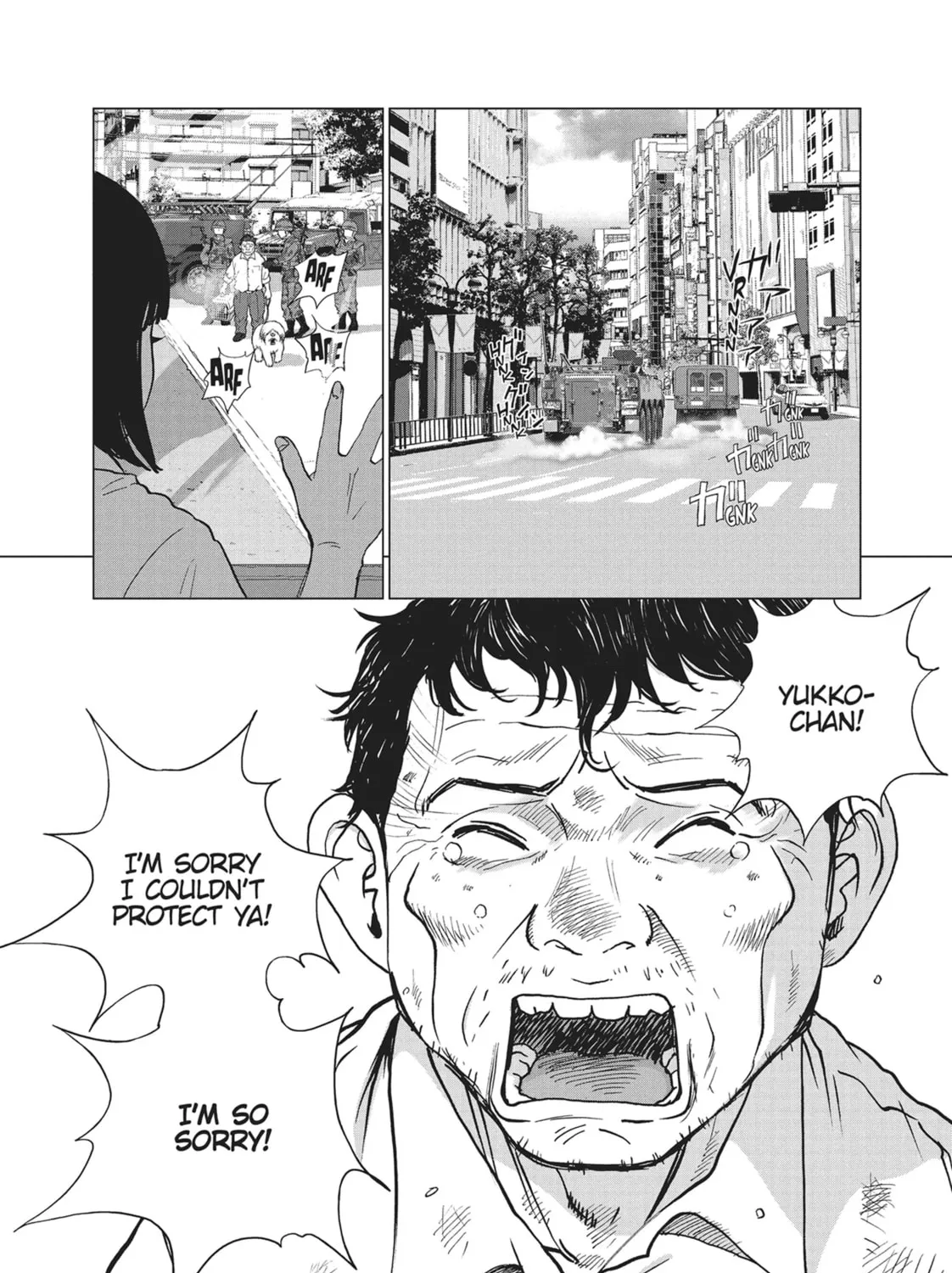 Wonderland Chapter 53 page 31 - 