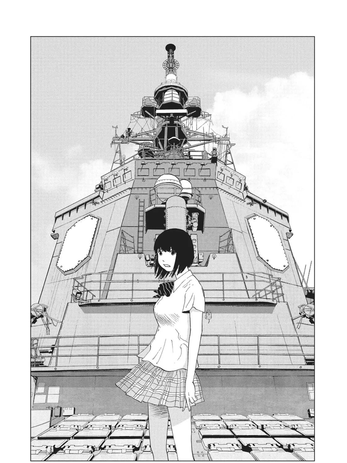 Wonderland Chapter 54 page 1 - 