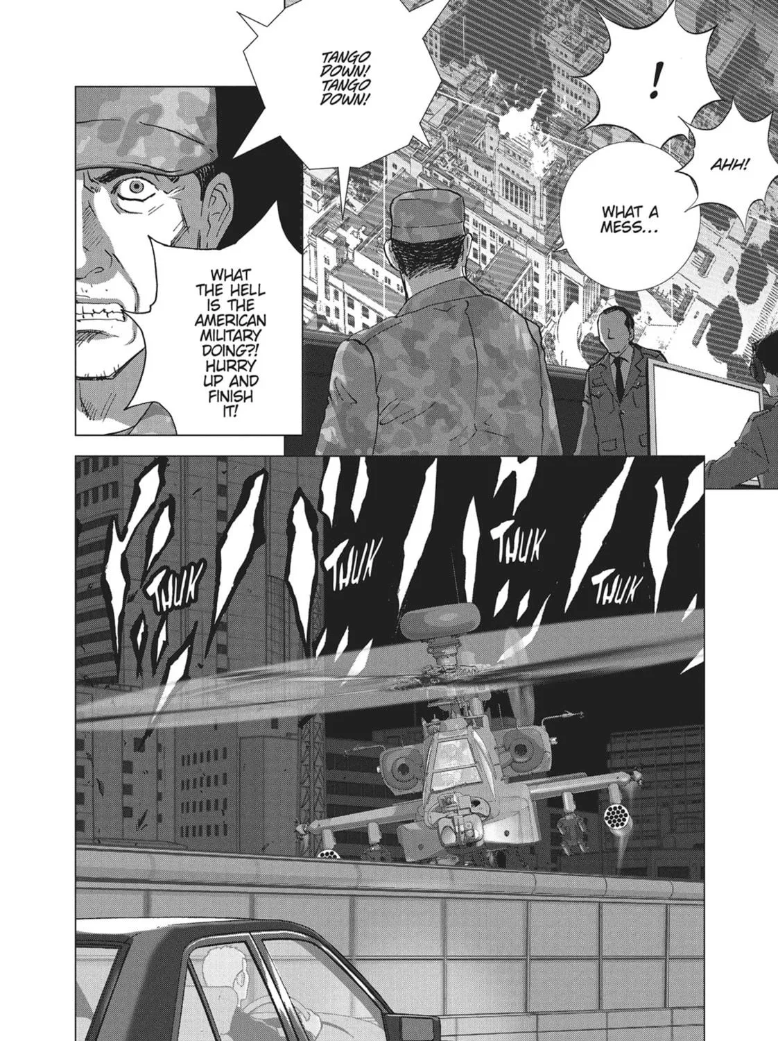 Wonderland Chapter 54 page 19 - 