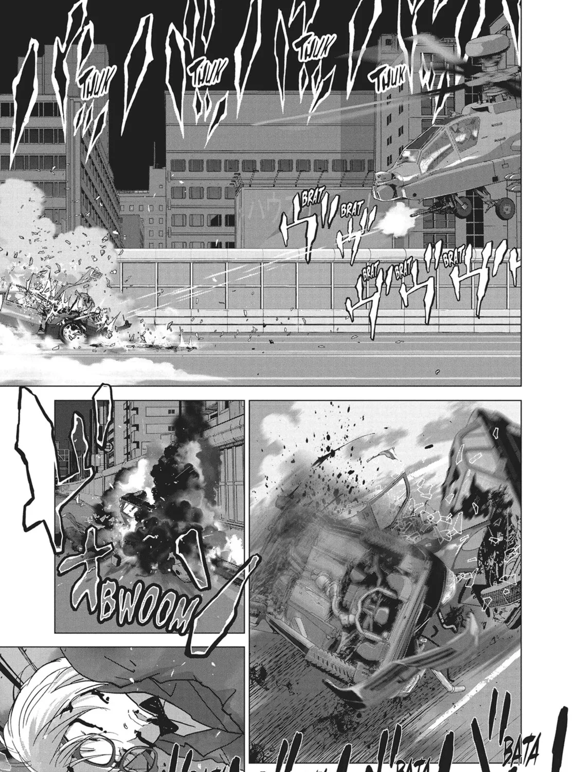 Wonderland Chapter 54 page 21 - 