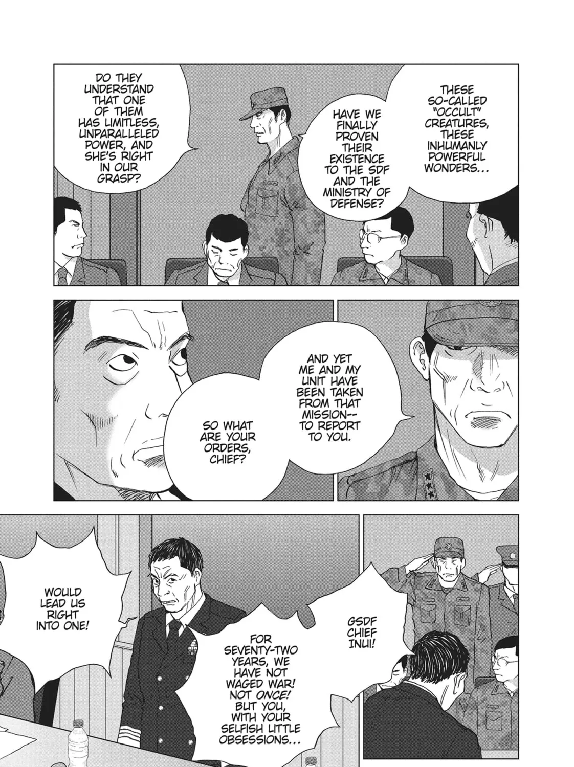Wonderland Chapter 54 page 25 - 