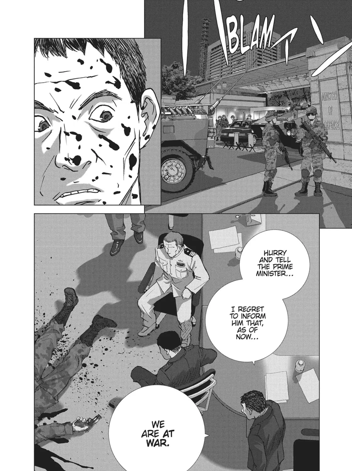 Wonderland Chapter 54 page 31 - 