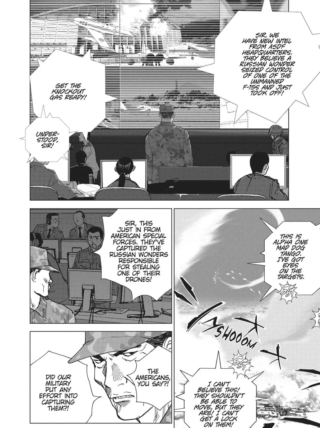 Wonderland Chapter 54 page 9 - 