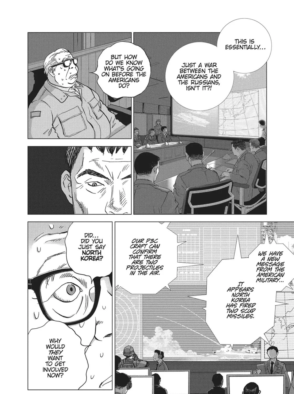 Wonderland Chapter 55 page 11 - 