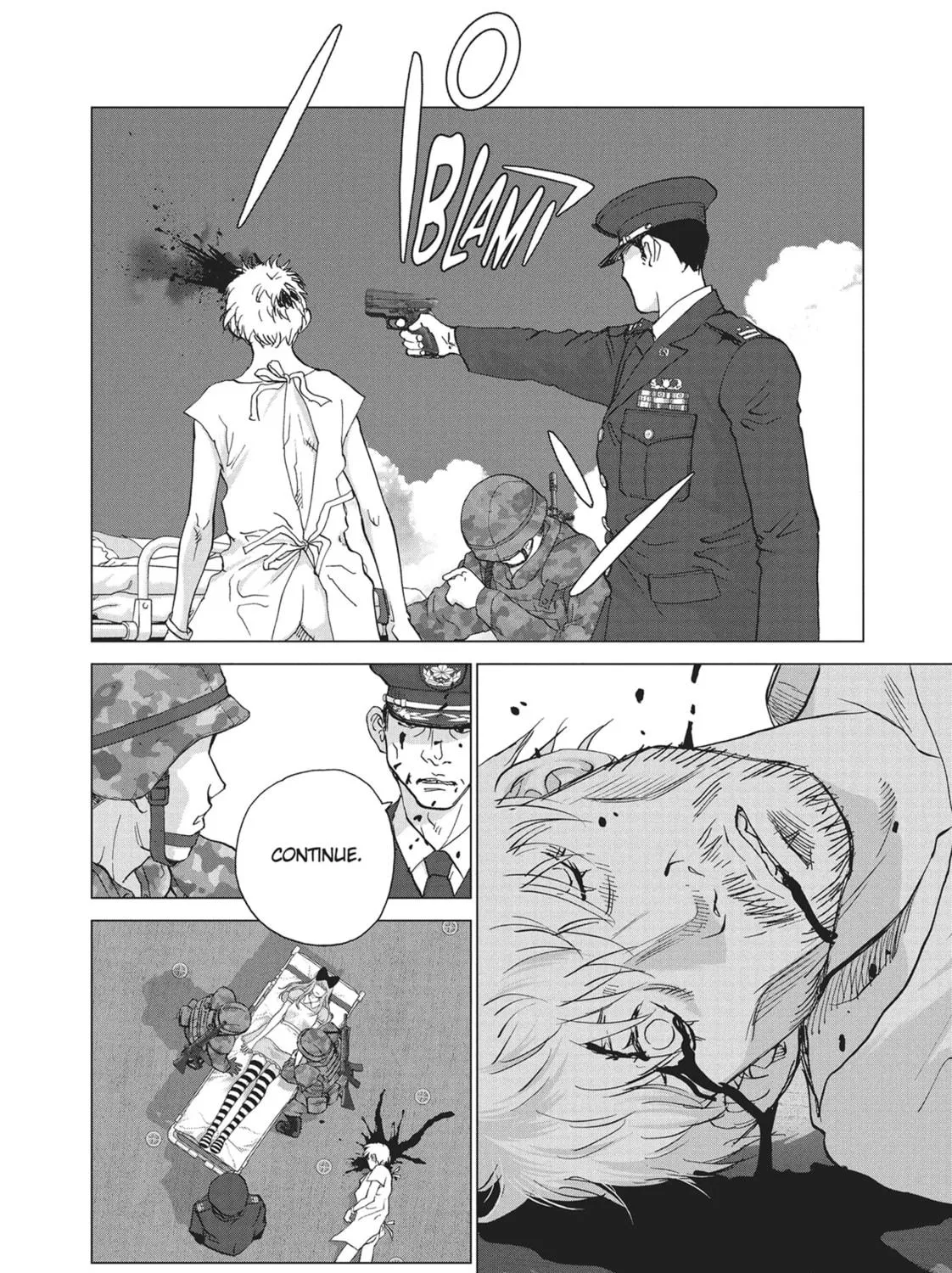 Wonderland Chapter 55 page 23 - 