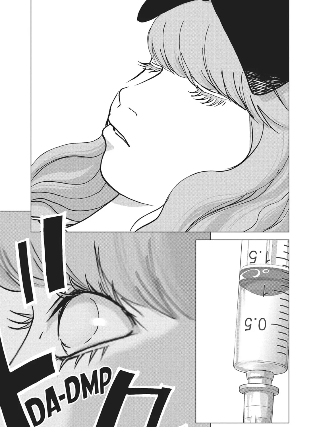 Wonderland Chapter 55 page 25 - 