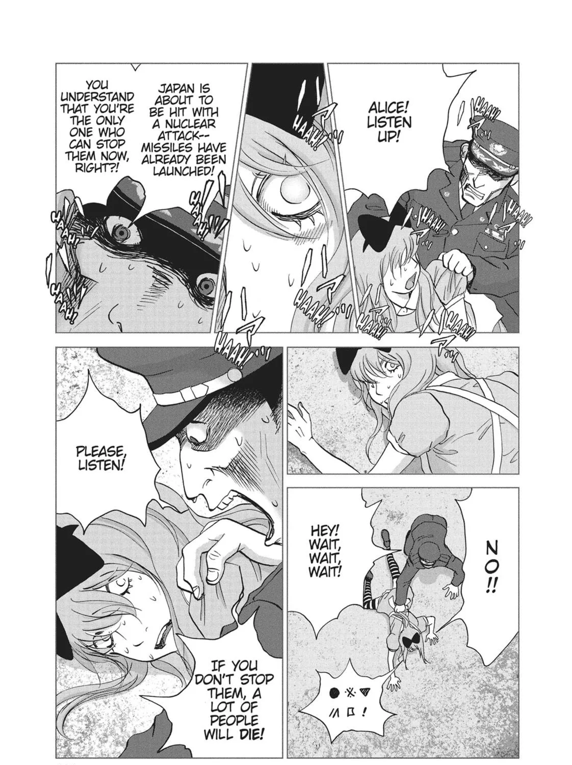 Wonderland Chapter 55 page 29 - 