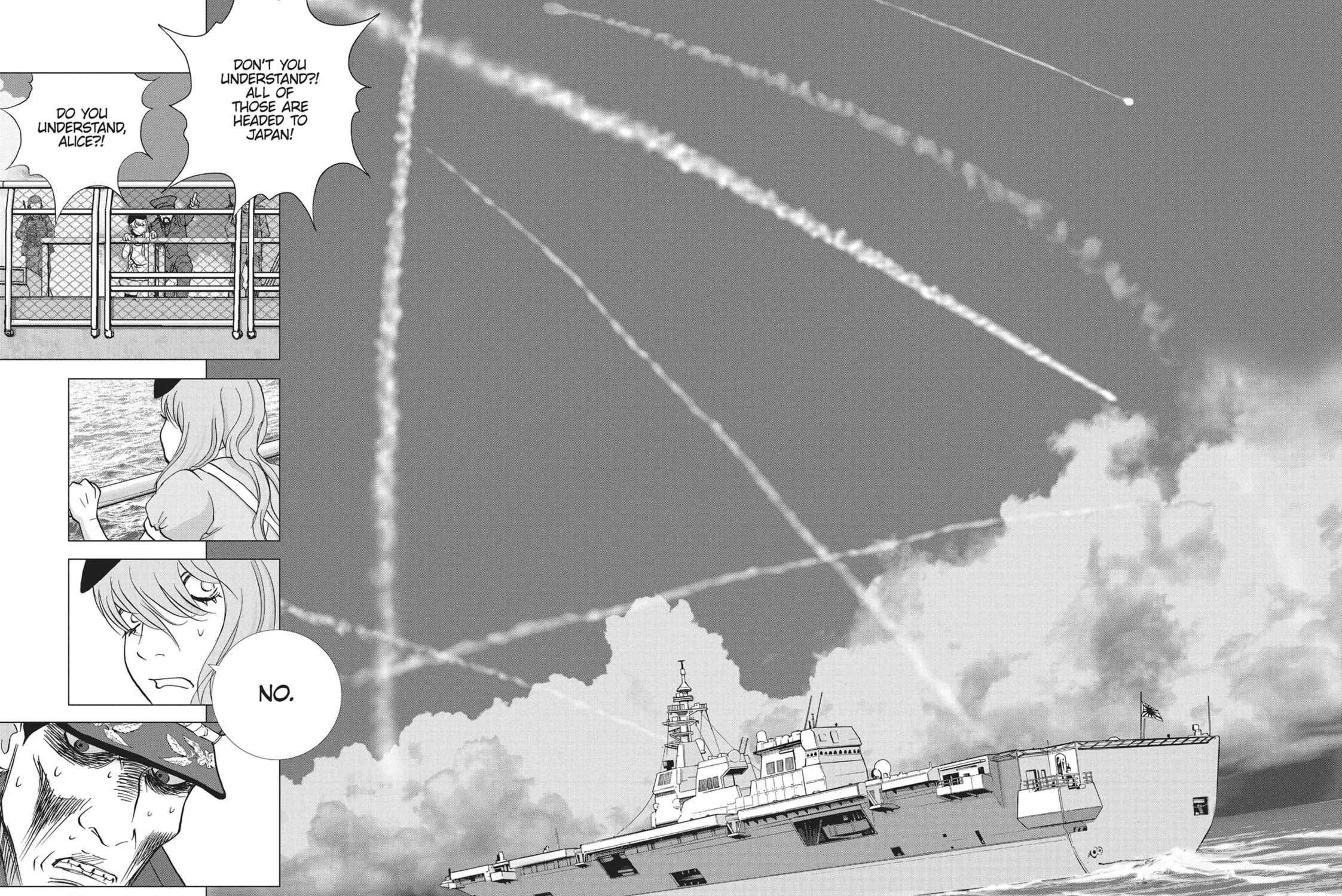 Wonderland Chapter 55 page 31 - 