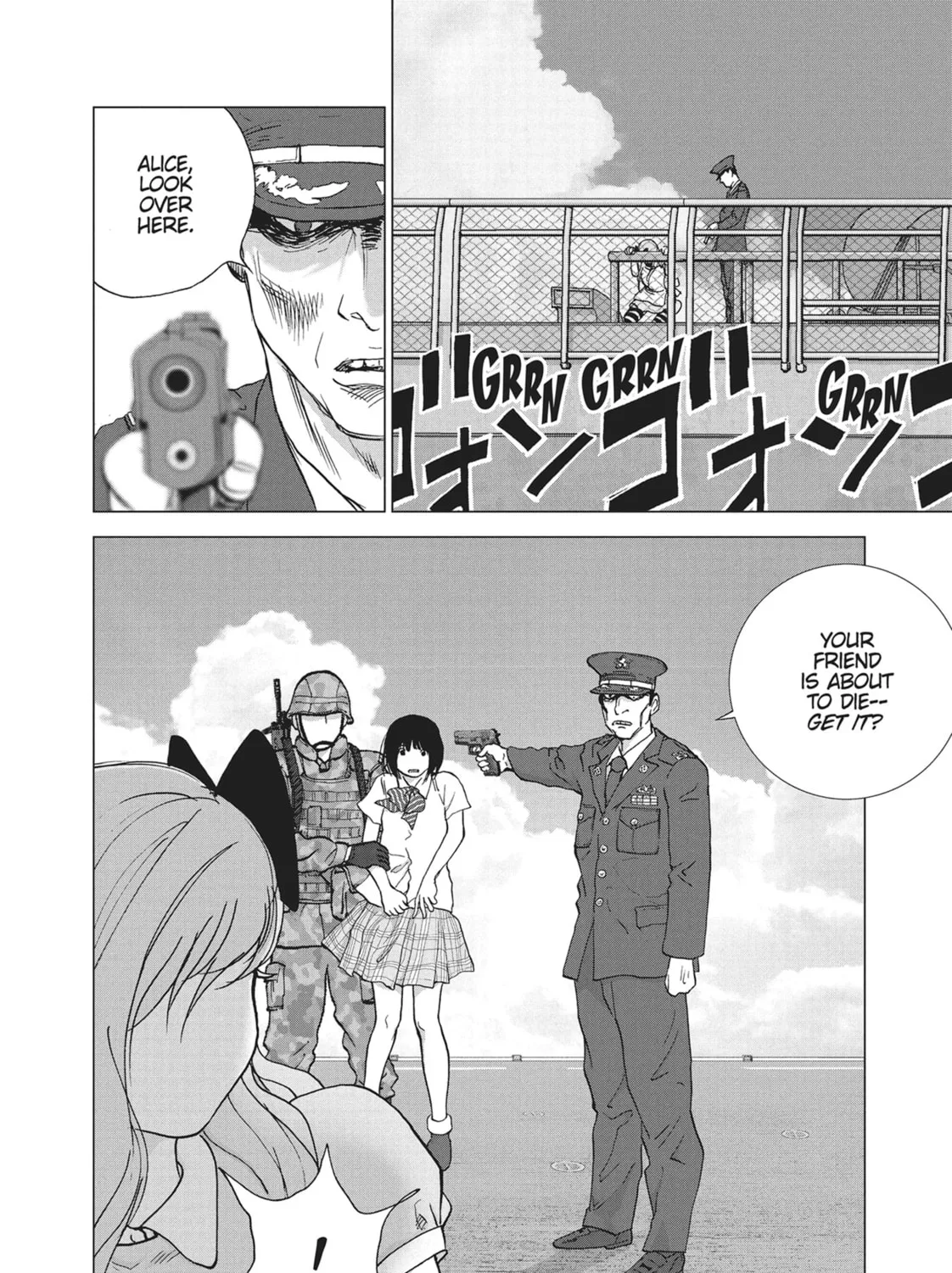 Wonderland Chapter 55 page 33 - 