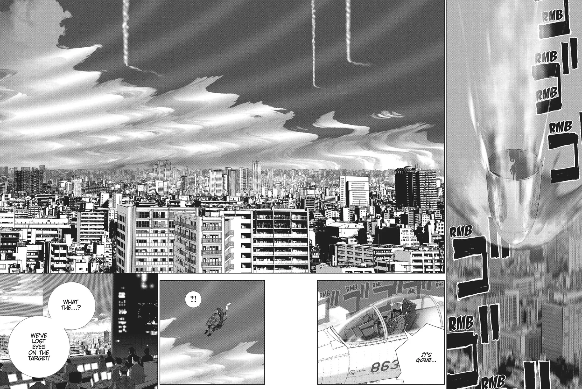 Wonderland Chapter 56 page 11 - 