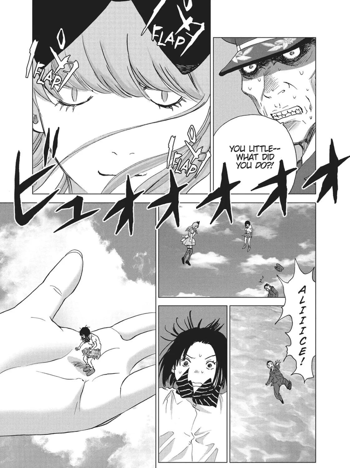 Wonderland Chapter 56 page 19 - 