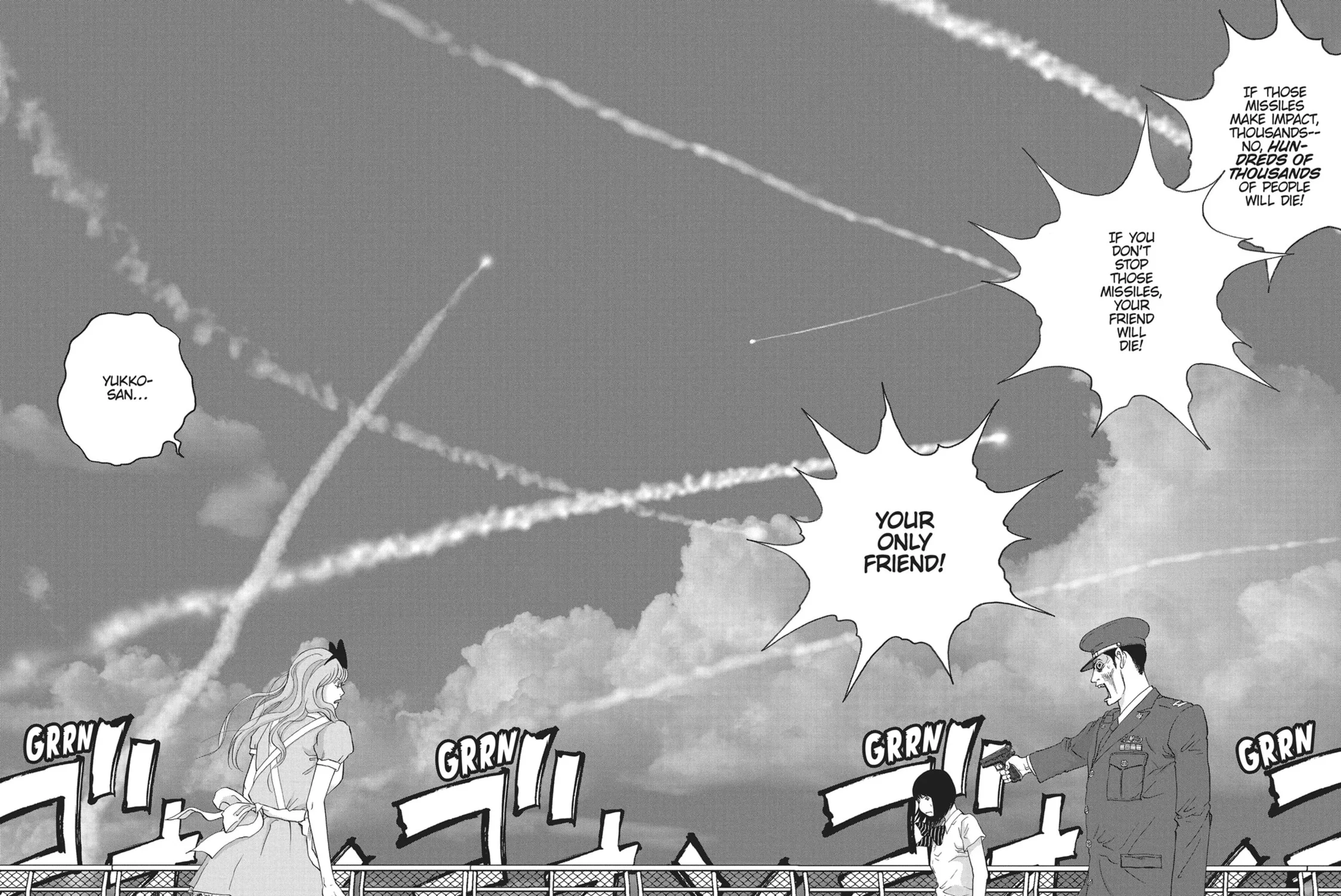 Wonderland Chapter 56 page 3 - 